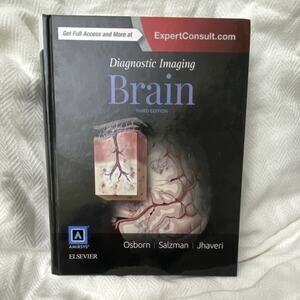 Diagnostic Imaging: Brain, 3rd Ed, Osborn, Salzman, Jhaveri, Elsevier